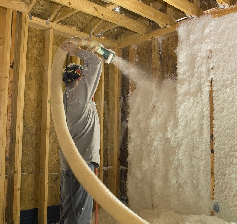 Insulation companies store